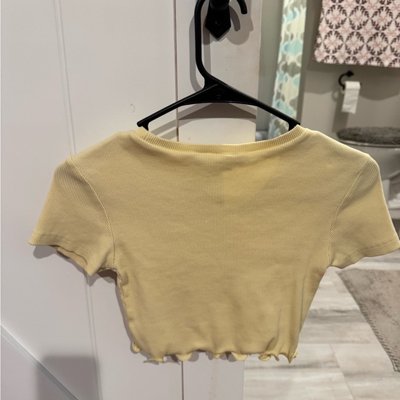 Zara Size Small Yellow - Picture 2 of 3
